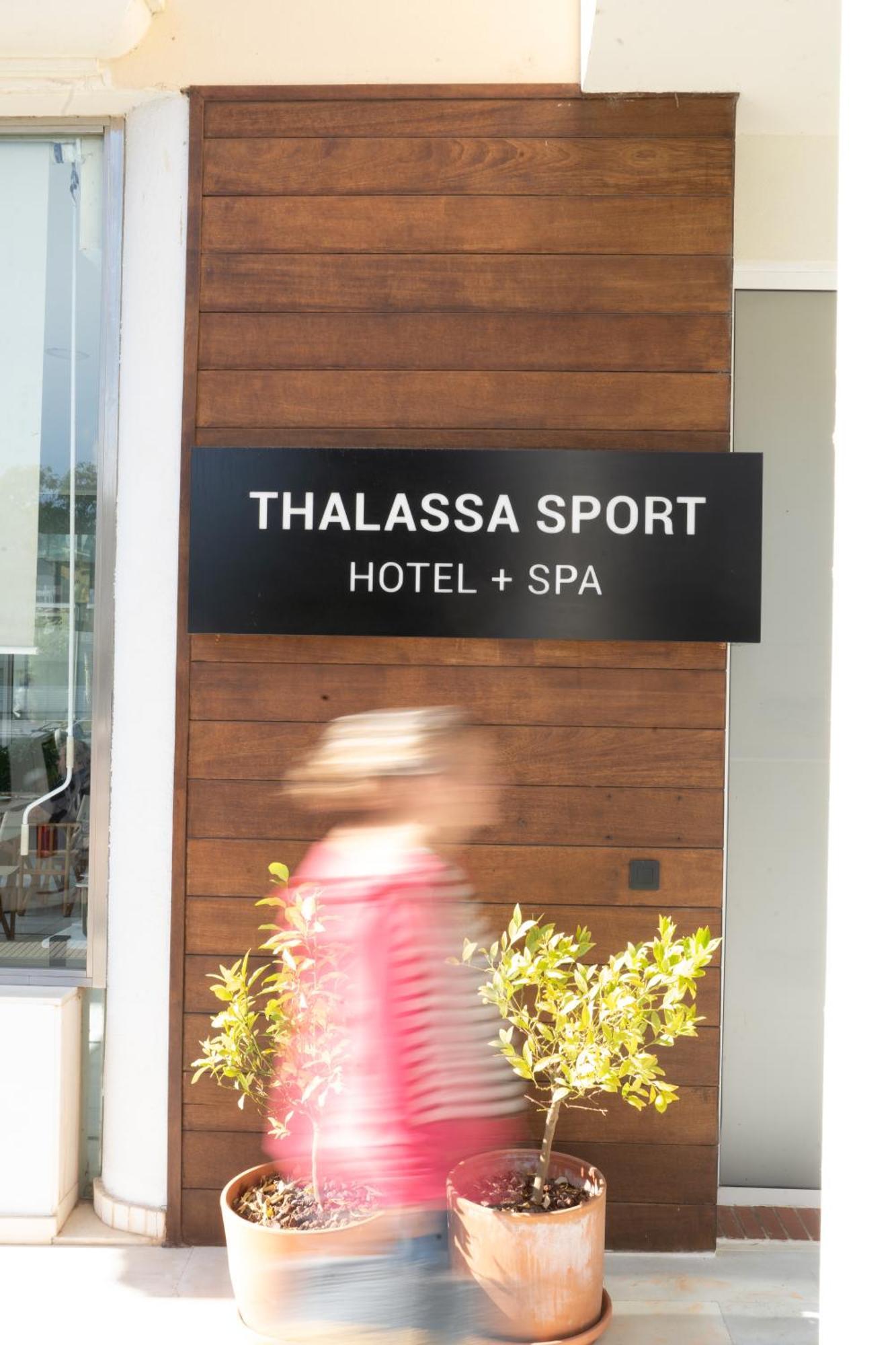 & Thalassa Sport & Hotel Roses